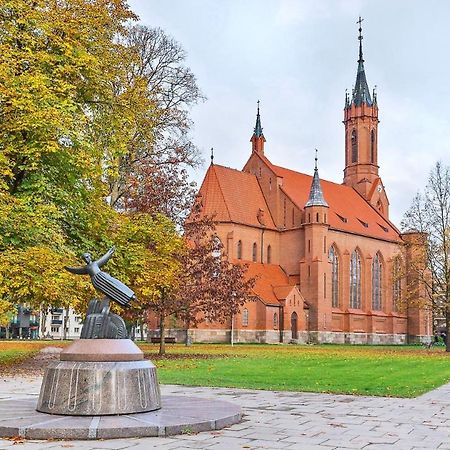 Apartment In Druskininkai City Centre Zewnętrze zdjęcie