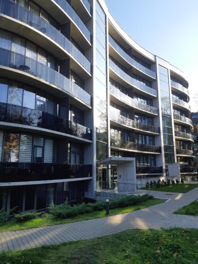 Apartment In Druskininkai City Centre Zewnętrze zdjęcie