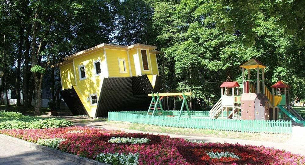 Apartment In Druskininkai City Centre Zewnętrze zdjęcie