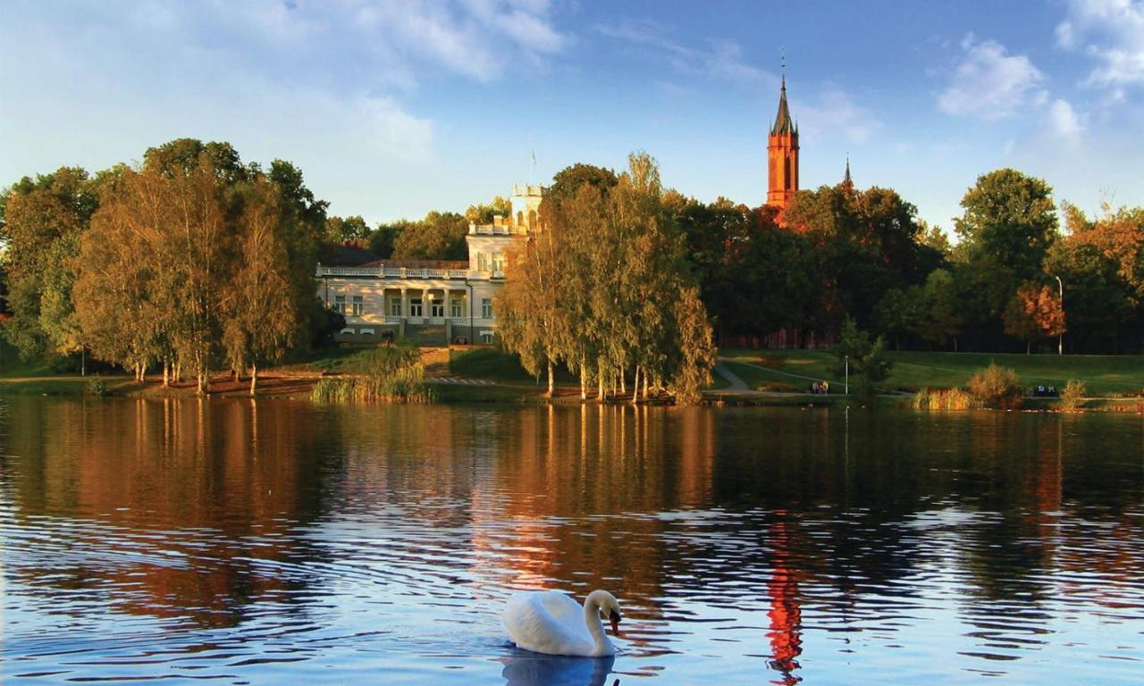 Apartment In Druskininkai City Centre Zewnętrze zdjęcie