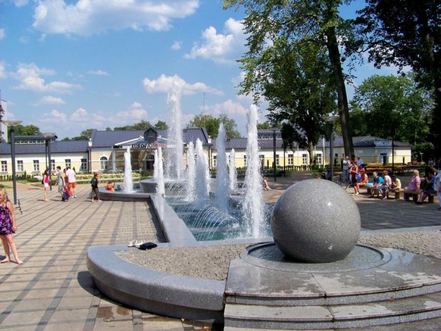 Apartment In Druskininkai City Centre Zewnętrze zdjęcie