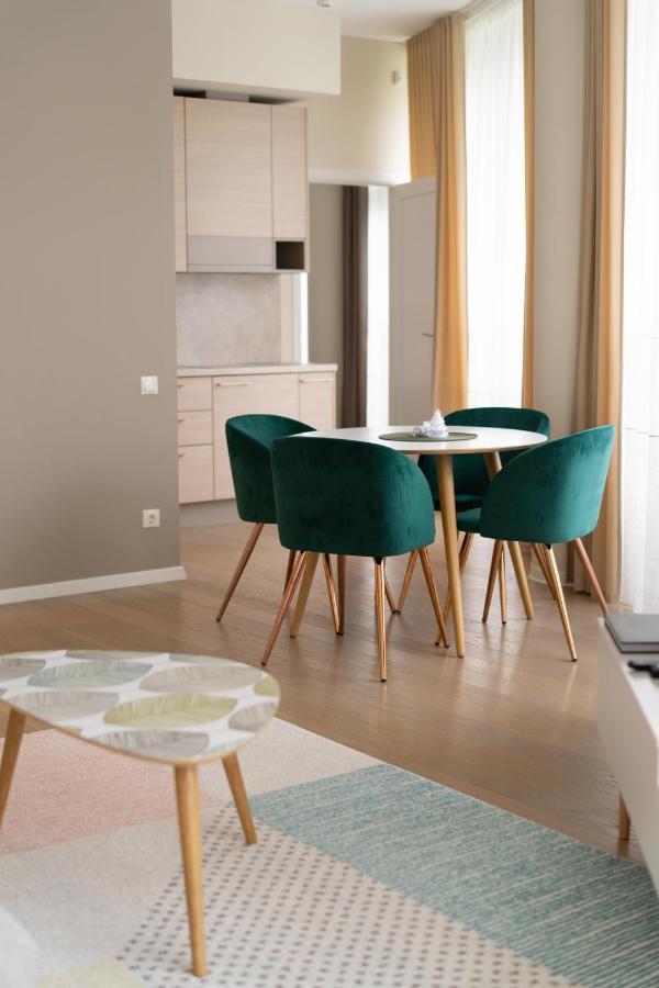 Apartment In Druskininkai City Centre Zewnętrze zdjęcie