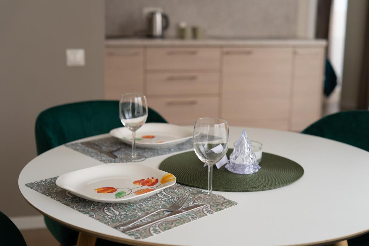 Apartment In Druskininkai City Centre Zewnętrze zdjęcie