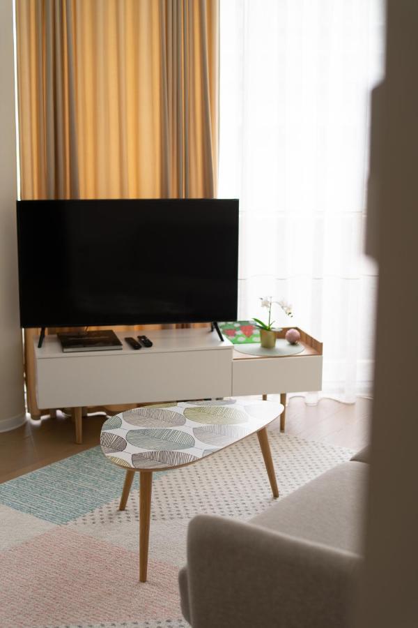 Apartment In Druskininkai City Centre Zewnętrze zdjęcie