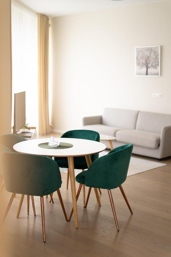 Apartment In Druskininkai City Centre Zewnętrze zdjęcie